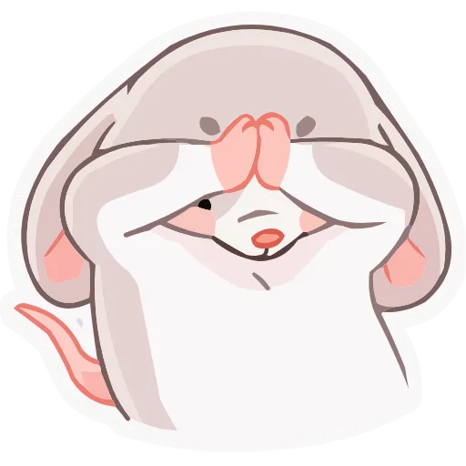 🫣 Эмодзи «Обнимышь» для Telegram