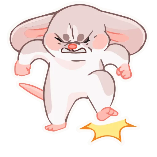 😤 Эмодзи «Обнимышь» для Telegram