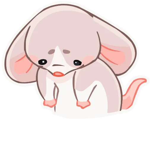 😔 Эмодзи «Обнимышь» для Telegram
