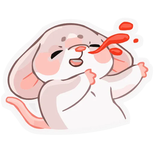 🩸 Эмодзи «Обнимышь» для Telegram