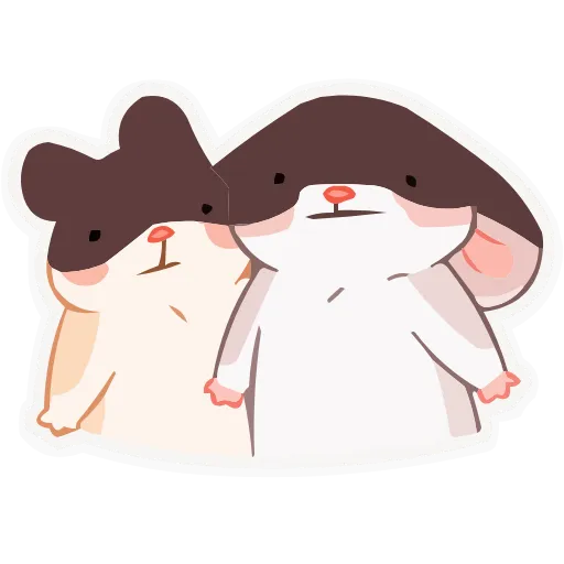 😶‍🌫️ Эмодзи «Обнимышь» для Telegram