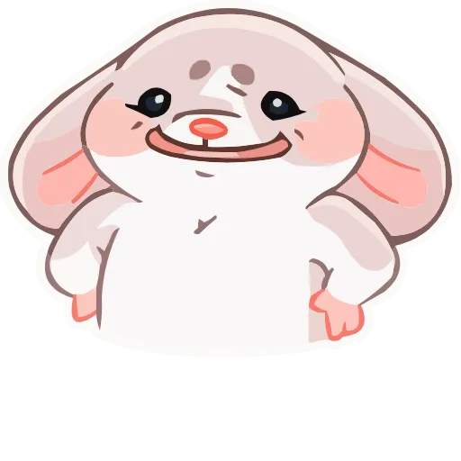 🙂 Эмодзи «Обнимышь» для Telegram