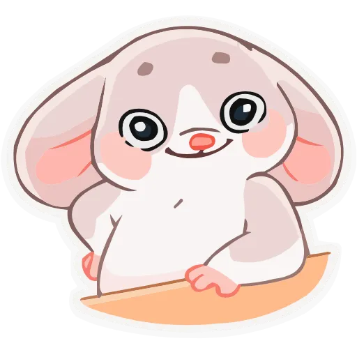 🙂 Эмодзи «Обнимышь» для Telegram