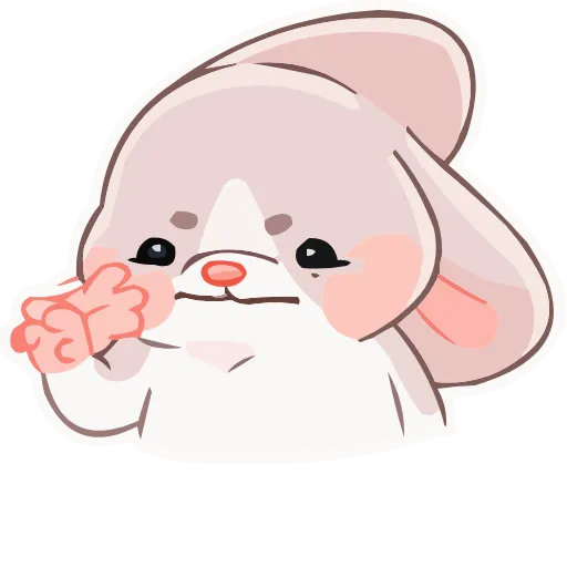 🫤 Эмодзи «Обнимышь» для Telegram