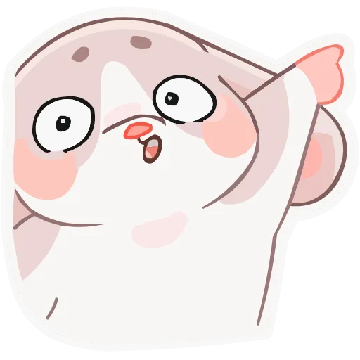 👉 Эмодзи «Обнимышь» для Telegram