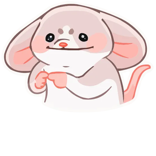 😈 Эмодзи «Обнимышь» для Telegram