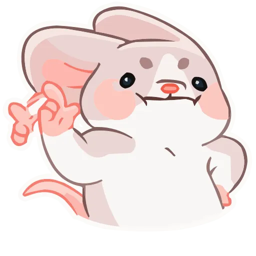 🙅‍♂️ Эмодзи «Обнимышь» для Telegram