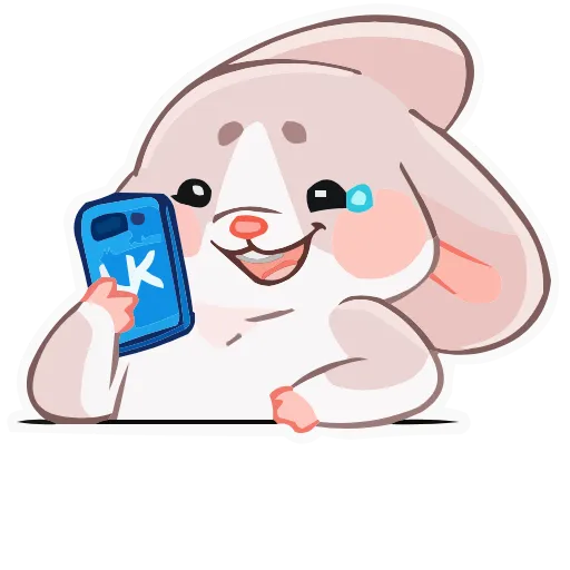 😄 Эмодзи «Обнимышь» для Telegram