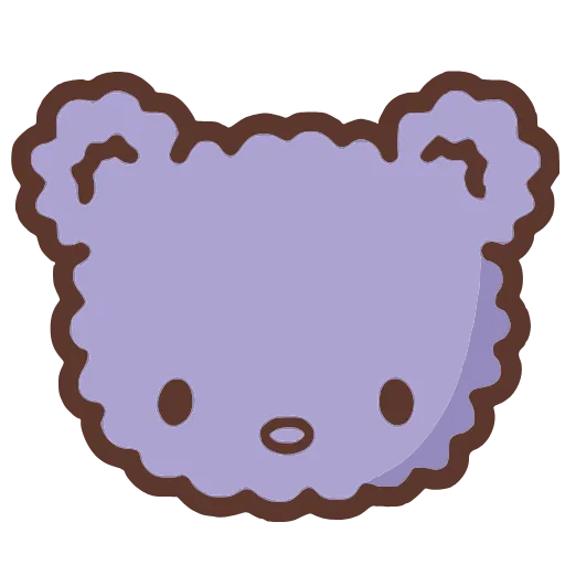 🧸 Эмодзи «Little Twin Stars» для Telegram