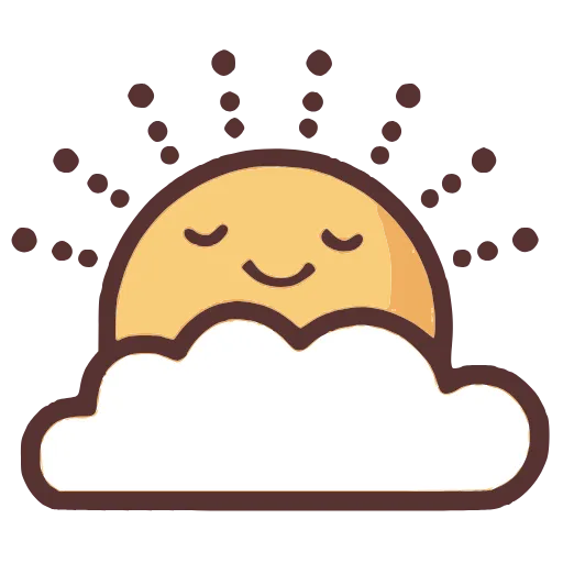 ☀️ Эмодзи «Little Twin Stars» для Telegram