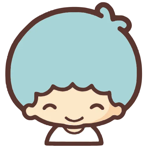 🙂 Эмодзи «Little Twin Stars» для Telegram