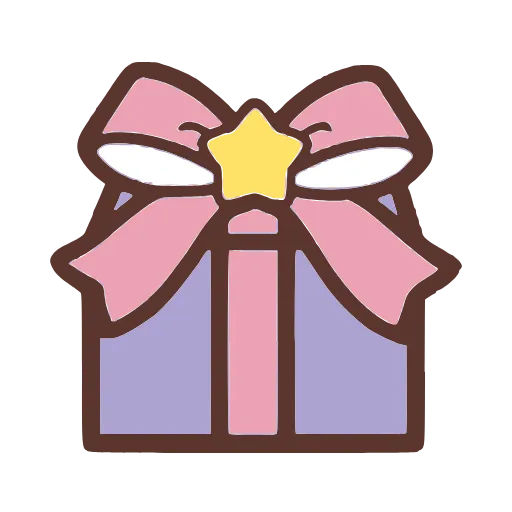 🎁 Эмодзи «Little Twin Stars» для Telegram