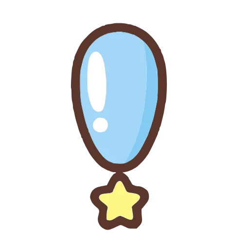 ❕ Эмодзи «Little Twin Stars» для Telegram