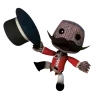🎩 Эмодзи «Little Big Planet» для Telegram