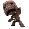 😞 Эмодзи «Little Big Planet» для Telegram