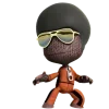 😎 Эмодзи «Little Big Planet» для Telegram
