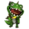 🐉 Эмодзи «Little Big Planet» для Telegram