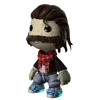 🐻 Эмодзи «Little Big Planet» для Telegram