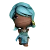 😊 Эмодзи «Little Big Planet» для Telegram