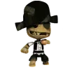😬 Эмодзи «Little Big Planet» для Telegram