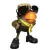 🐥 Эмодзи «Little Big Planet» для Telegram