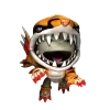 🐯 Эмодзи «Little Big Planet» для Telegram