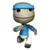 🏃 Эмодзи «Little Big Planet» для Telegram