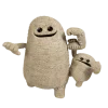 👬 Эмодзи «Little Big Planet» для Telegram