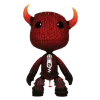 😈 Эмодзи «Little Big Planet» для Telegram