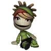 💇 Эмодзи «Little Big Planet» для Telegram