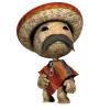 👴 Эмодзи «Little Big Planet» для Telegram