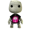 😊 Эмодзи «Little Big Planet» для Telegram