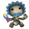 👶 Эмодзи «Little Big Planet» для Telegram
