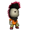 🐔 Эмодзи «Little Big Planet» для Telegram