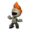 😜 Эмодзи «Little Big Planet» для Telegram