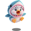 👻 Эмодзи «Утиная акула» для Telegram