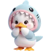 🤭 Эмодзи «Утиная акула» для Telegram