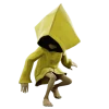 🔽 Эмодзи «Little Nightmares» для Telegram