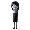 👊 Эмодзи «Little Nightmares» для Telegram
