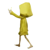🔥 Эмодзи «Little Nightmares» для Telegram