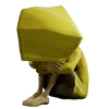 🟡 Эмодзи «Little Nightmares» для Telegram