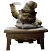 ⭐️ Эмодзи «Little Nightmares» для Telegram