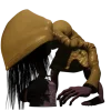 🟡 Эмодзи «Little Nightmares» для Telegram