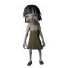👊 Эмодзи «Little Nightmares» для Telegram