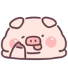 🤪 Эмодзи «Little Piggy» для Telegram