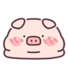 😊 Эмодзи «Little Piggy» для Telegram