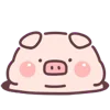 👀 Эмодзи «Little Piggy» для Telegram