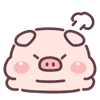 😡 Эмодзи «Little Piggy» для Telegram