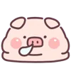 🥶 Эмодзи «Little Piggy» для Telegram