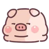 😈 Эмодзи «Little Piggy» для Telegram
